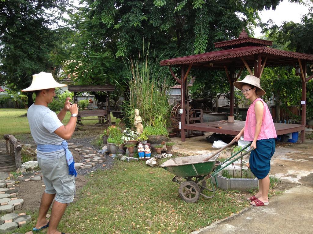 The Little Lopburi Village Exterior photo